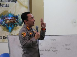 Polisi Pasang 8 Kamera CCTV Sepanjang Jalan Kebagusan Raya Jaksel