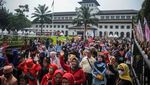 Intip Kemeriahan Festival Disabilitas 2022 di Gedung Sate