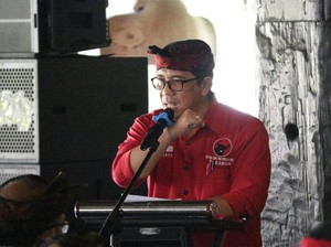 Sempat No Comment, Sanjaya Kini Terang-terangan Dukung Koster 2 Periode