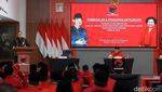 Ketua KPK Beri Wejangan Bacaleg PDIP