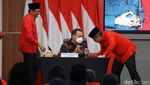 Ketua KPK Beri Wejangan Bacaleg PDIP