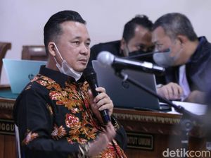 Ketua Senat Unila Ngaku Dapat Rp 150 Juta dari Hasil Suap PMB