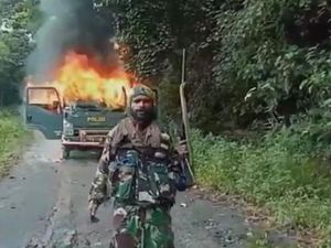 KKB Sebar Ancaman Keamanan di Kepulauan Yapen, Polisi: Itu Propaganda