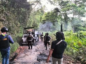 Duduk Perkara Warga Sipil Jadi Korban Tewas saat KKB Papua Serang 25 Polisi