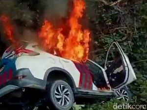 Detik-detik Polisi di Kepulauan Yapen Baku Tembak KKB Berujung Kocar-kacir
