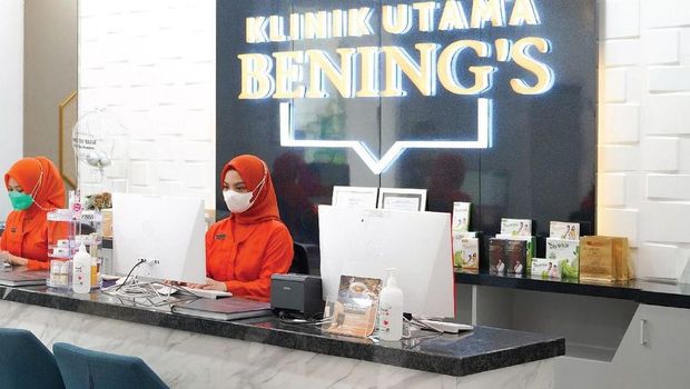 Klinik Bening's Makassar