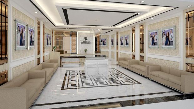 Klinik Kecantikan Athena Makassar