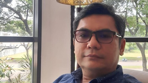 Komisioner Komnas HAM Uli Parulian Sihombing (dok Istimewa/pribadi)