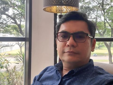 Komisioner Komnas HAM Uli Parulian Sihombing (dok Istimewa/pribadi)