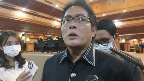 Bupati Badung I Nyoman Giri Prasta