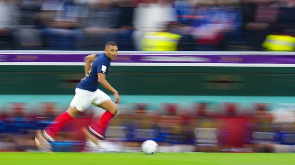 10 Pemain Tercepat di Piala Dunia 2022, Mbappe Nomor Berapa?