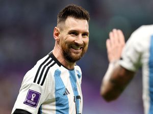 Lionel Messi Kelihatan Cedera, Masih Kuat Main di Final?