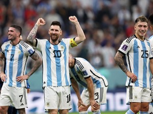 Harga Tiket Indonesia Vs Argentina Lebih Murah dari Konser Coldplay