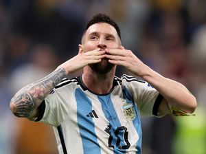 Messi Sebut Kalah dari Arab Saudi Bantu Argentina ke Final