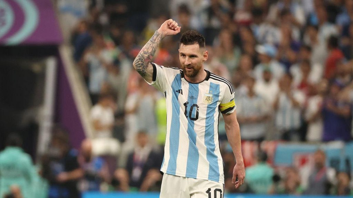 Lionel Messi