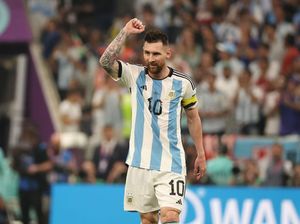 Where Is Messi? Messi di Final Piala Dunia 2022