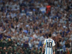 Sah! Messi Kini Top Skor Argentina di Piala Dunia