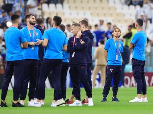 Semifinal Piala Dunia 2022: Susunan Pemain Argentina Vs Kroasia