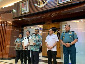 Pemerintah Bentuk Satgas untuk Pantau Pulau-pulau Terluar Indonesia
