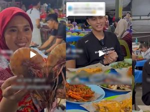 Dugaan Getok Harga Saat Makan Seafood Rp 2,6 Juta dan Ketika Beli Air Putih