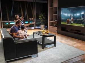 Makin Seru saat Nobar Pesta Bola 2022 dengan Rekomendasi Camilan Ini