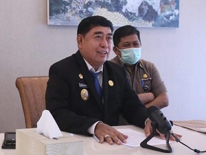 BKD Sulsel Akui Terlambat Serahkan SK Pencopotan Sekda Sulsel Hayat Gani