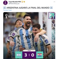 Meme Argentina