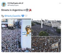 Meme Argentina