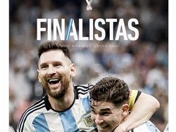 Meme Argentina Libas Kroasia, Messi Selangkah Lagi Ikuti Maradona