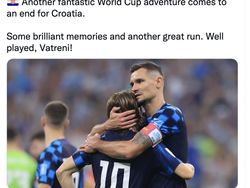 Meme Argentina Libas Kroasia, Messi Selangkah Lagi Ikuti Maradona