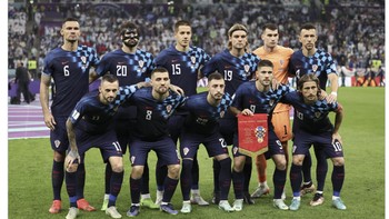 Melaju ke semifinal tentu prestasi yang hebat bagi Kroasia. Foto: Twitter