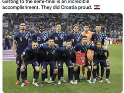 Meme Argentina Libas Kroasia, Messi Selangkah Lagi Ikuti Maradona