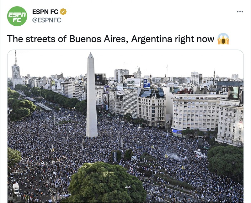 Meme Argentina