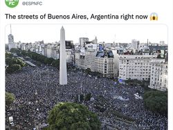 Meme Argentina Libas Kroasia, Messi Selangkah Lagi Ikuti Maradona