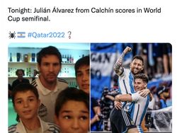 Netizen: Messi dan Messi, Piala Dunia 2022 Adalah Tentang Messi