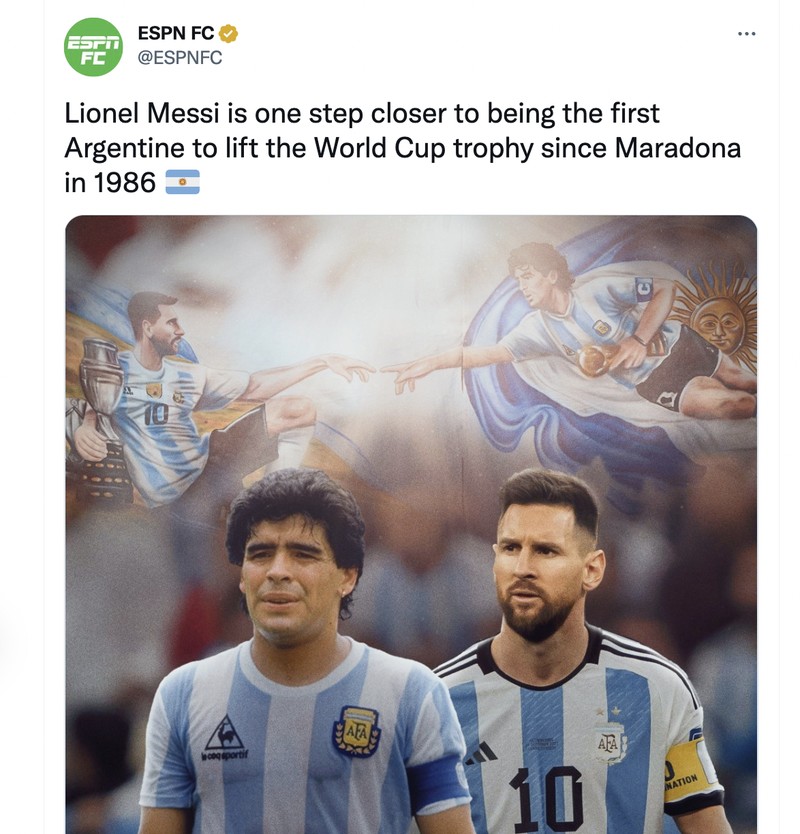Meme Messi