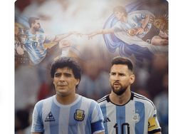 Netizen: Messi dan Messi, Piala Dunia 2022 Adalah Tentang Messi