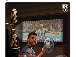 Netizen: Messi dan Messi, Piala Dunia 2022 Adalah Tentang Messi