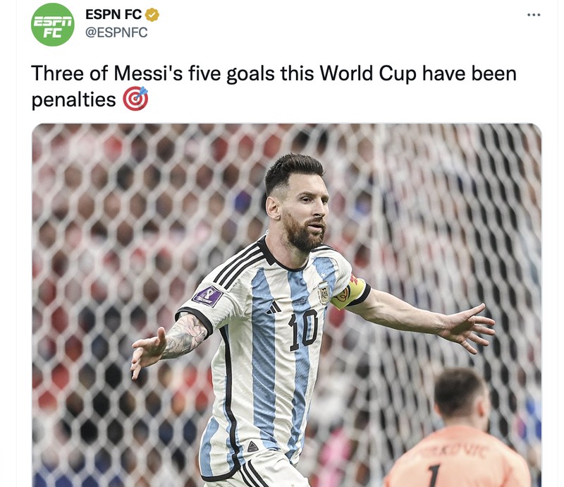 Meme Messi