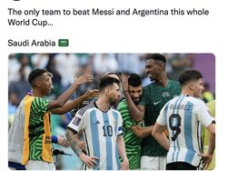 Netizen: Messi dan Messi, Piala Dunia 2022 Adalah Tentang Messi