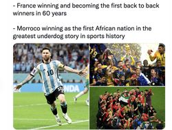 Netizen: Messi dan Messi, Piala Dunia 2022 Adalah Tentang Messi