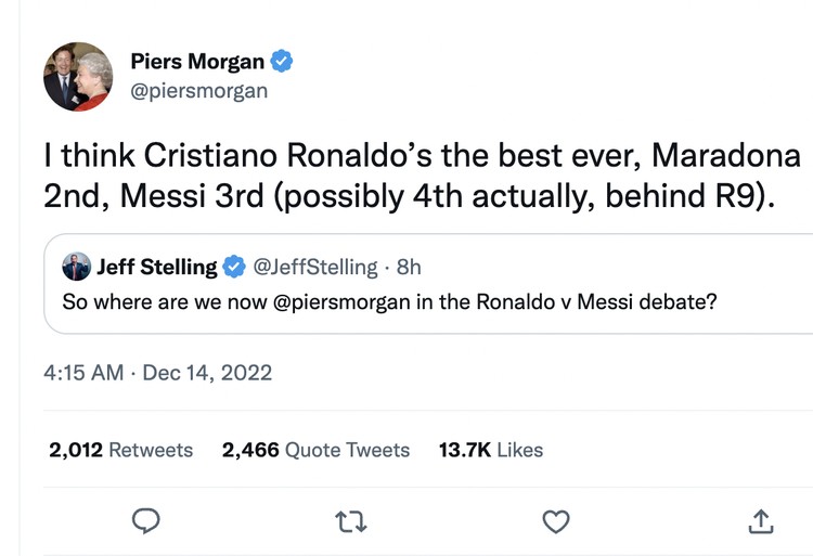 Meme Messi Ronaldo Meme Messi Ronaldo