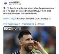 Meme Messi Ronaldo