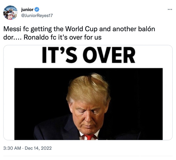 Meme Messi Ronaldo Meme Messi Ronaldo