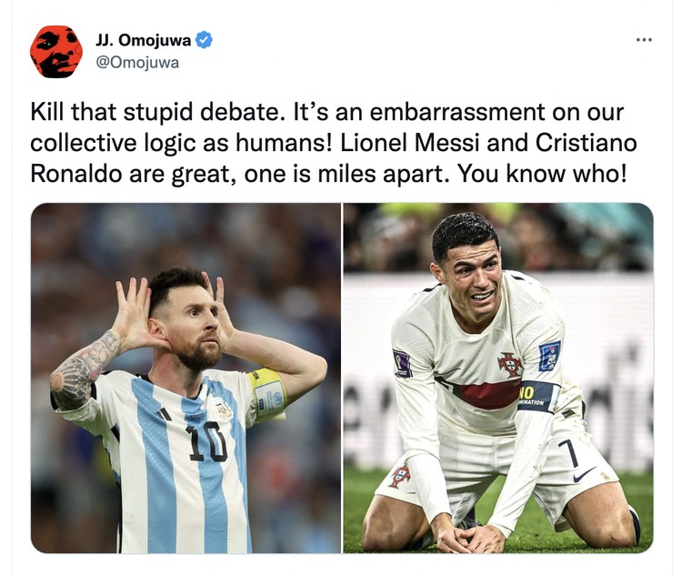 Meme Messi Ronaldo Meme Messi Ronaldo