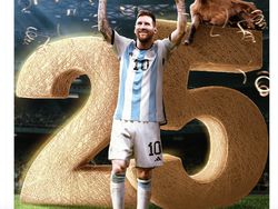 Netizen: Messi dan Messi, Piala Dunia 2022 Adalah Tentang Messi