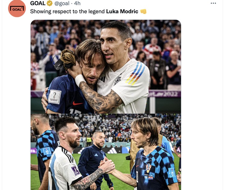 Meme Modric