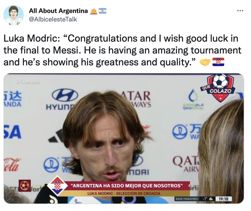 Meme Modric