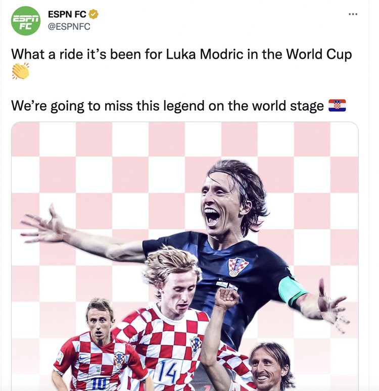Meme Modric