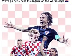 Terima Kasih Luka Modric, Kau Akan Dirindukan